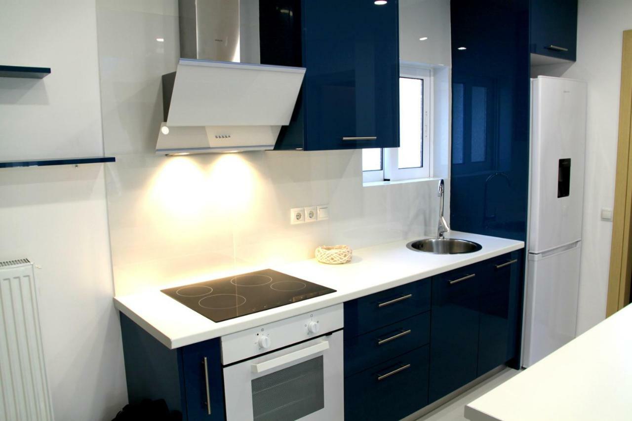 אתונה Thiseos 319. Beautiful Apartments Near The Cultural Center Of The Capital. מראה חיצוני תמונה