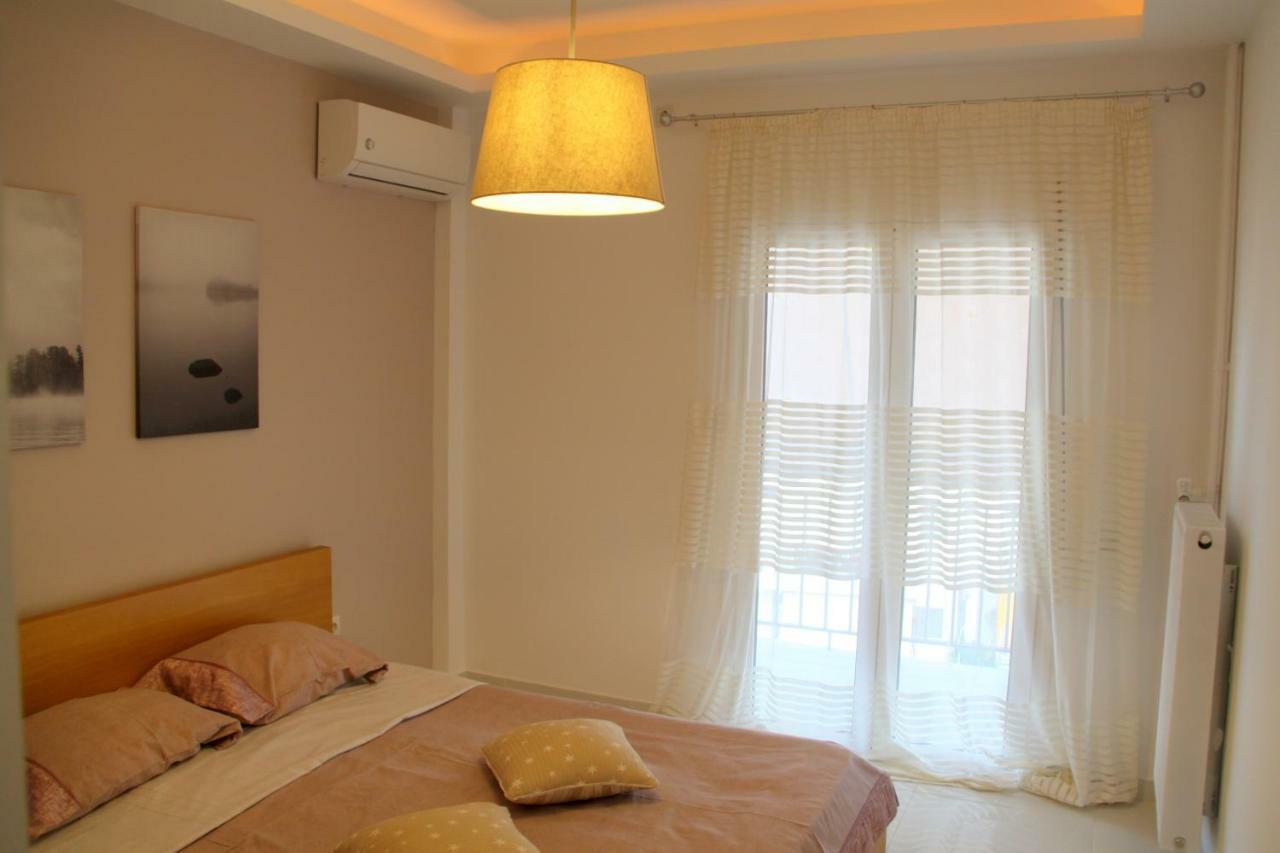 אתונה Thiseos 319. Beautiful Apartments Near The Cultural Center Of The Capital. מראה חיצוני תמונה